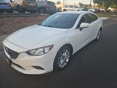 Used 2016 MAZDA MAZDA6 Sport