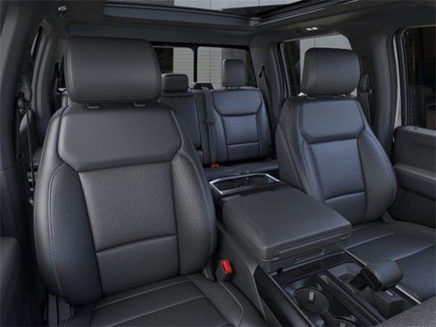 New 2025 Ford F150 Lariat w/ Equipment Group 502A High image 32