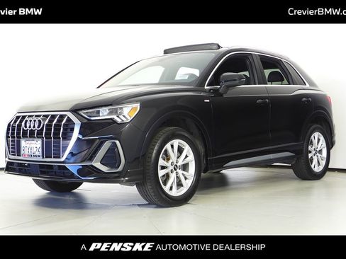 Used 2021 Audi Q3 2.0T Premium Plus w/ Premium Plus Package image 1