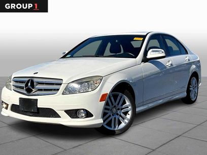 Used 2008 Mercedes-Benz C 300 Luxury