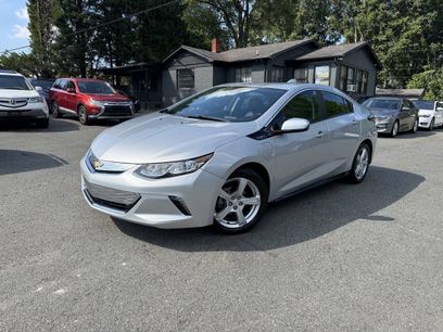 Used 2018 Chevrolet Volt LT w/ LT Driver Confidence Package