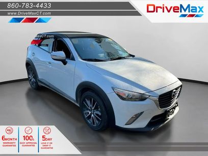 Used 2018 MAZDA CX-3 Touring