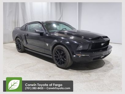 Used 2009 Ford Mustang Coupe