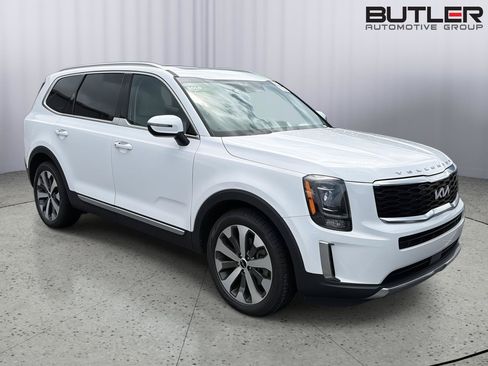 Used 2022 Kia Telluride S AWD/4WD image 4