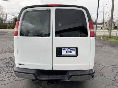 Used 2012 Chevrolet Express 3500 LT w/ Cold Climate Package image 6