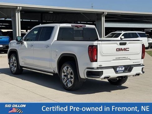 Certified 2024 GMC Sierra 1500 Denali w/ Denali Reserve Package AWD/4WD image 8