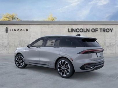New 2026 Lincoln Nautilus Reserve