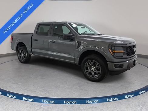 Used 2026 Ford F150 STX w/ Equipment Group 200A AWD/4WD image 3