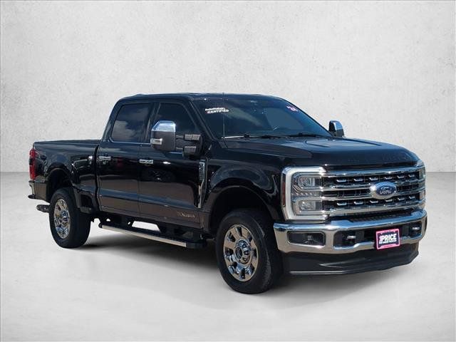 Used 2024 Ford F250 Lariat w/ Chrome Package AWD/4WD image 3
