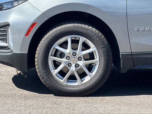 Used 2024 Chevrolet Equinox LT AWD/4WD image 30