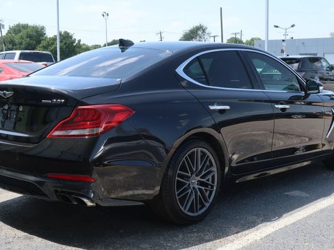 Used 2019 Genesis G70 2.0T Advanced w/ Prestige Package AWD/4WD image 13