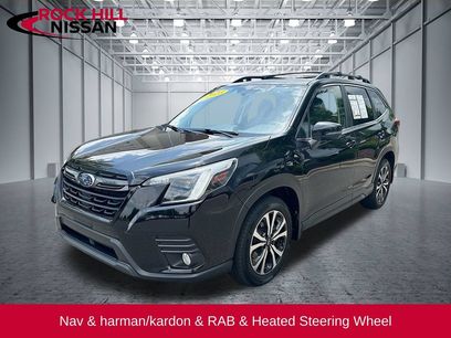 Used 2023 Subaru Forester Limited