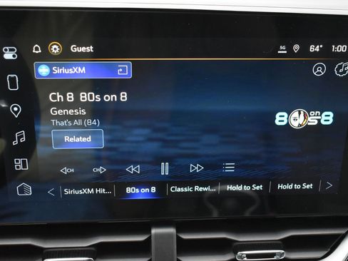 New 2026 Chevrolet Equinox LT w/ Safety and Technology Package image 29