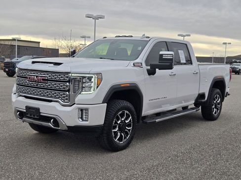 Used 2022 GMC Sierra 2500 Denali image 49