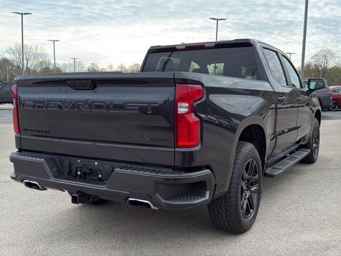 Used 2023 Chevrolet Silverado 1500 RST w/ Z71 Off-Road Package AWD/4WD image 5