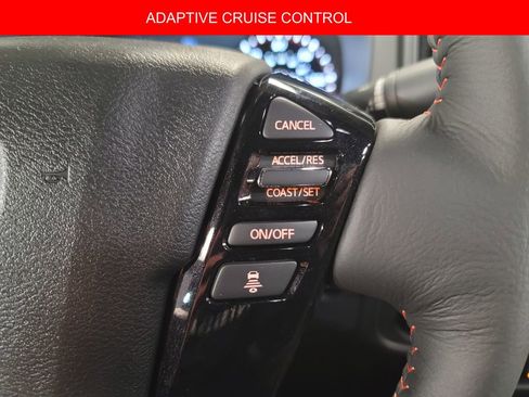 New 2026 Nissan Frontier PRO-4X image 14