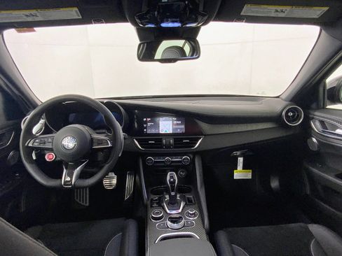 New 2024 Alfa Romeo Giulia Quadrifoglio w/ Active Assist Plus Package image 26