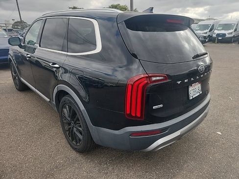 Certified 2021 Kia Telluride SX w/ SX Prestige Package AWD/4WD image 10