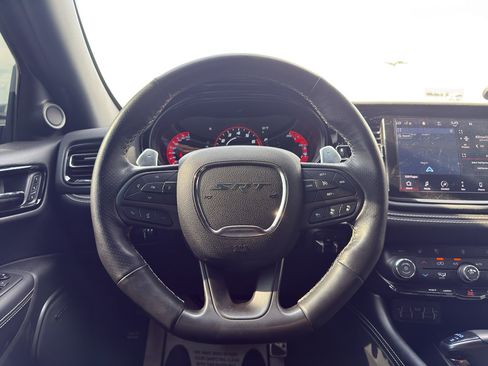 Used 2021 Dodge Durango SRT Hellcat w/ Technology Group AWD/4WD image 16