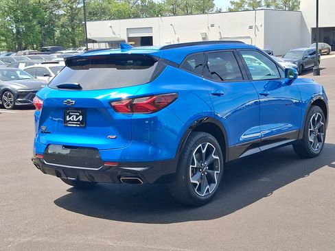 Used 2020 Chevrolet Blazer RS image 3