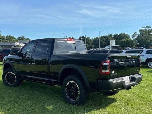 Used 2024 RAM 2500 Rebel w/ Level 2 Equipment Group image 12