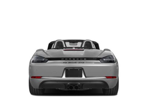 Used 2019 Porsche 718 Boxster GTS RWD image 5