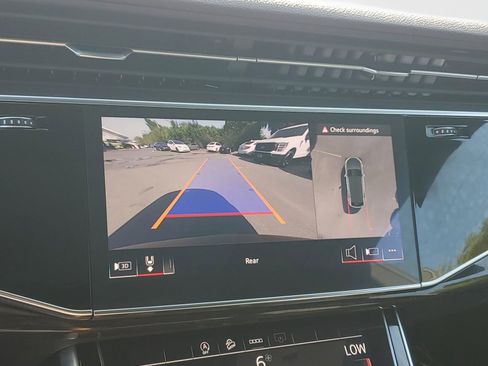 Used 2025 Audi Q8 Premium w/ Black Optic Package AWD/4WD image 25