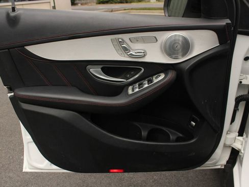 Used 2018 Mercedes-Benz GLC 43 AMG 4MATIC image 16