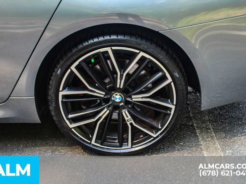 Used 2023 BMW 530i w/ M Sport Package RWD image 15