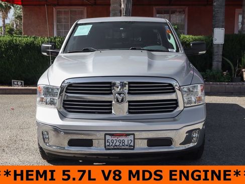 Used 2016 RAM 1500 Big Horn RWD image 3