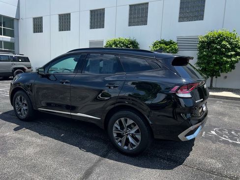 Used 2025 Kia Sportage SX Prestige AWD/4WD image 7