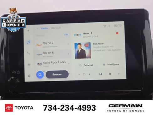 Used 2025 Toyota Corolla LE image 29