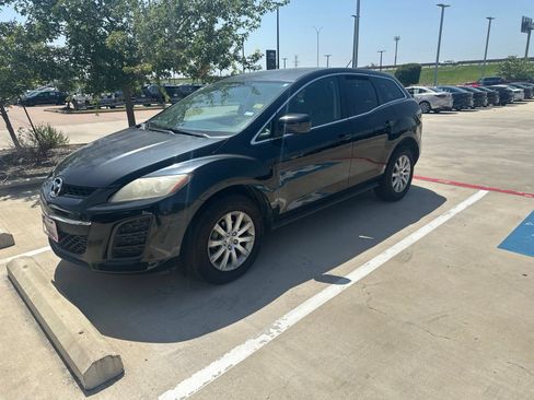 Used 2011 MAZDA CX-7 i SV FWD image 6