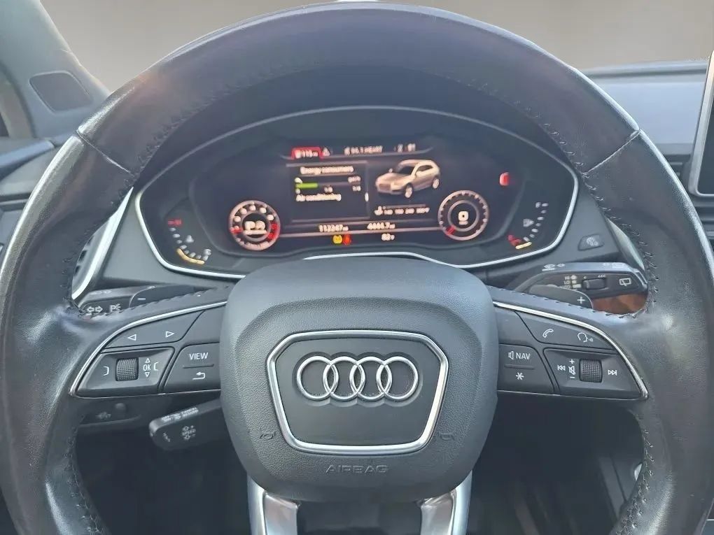 Used 2018 Audi Q5 2.0T Premium Plus w/ Premium Plus Package AWD/4WD image 18