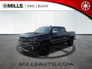 Used 2017 Chevrolet Silverado 1500 LTZ Z71 w/ LTZ Plus Package AWD/4WD video 1