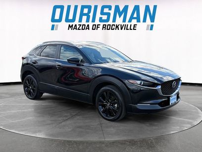 Used 2022 MAZDA CX-30 AWD 2.5 Turbo S