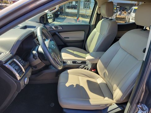 Used 2021 Ford Ranger Lariat w/ Trailer Tow Package image 8