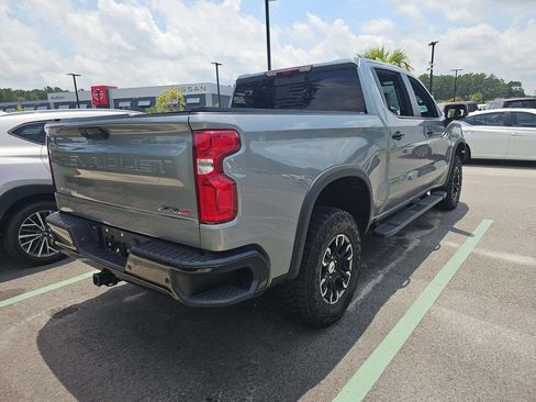 Used 2024 Chevrolet Silverado 1500 ZR2 w/ Technology Package AWD/4WD image 5