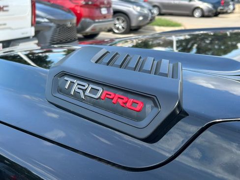 Certified 2026 Toyota Sequoia TRD Pro AWD/4WD image 20