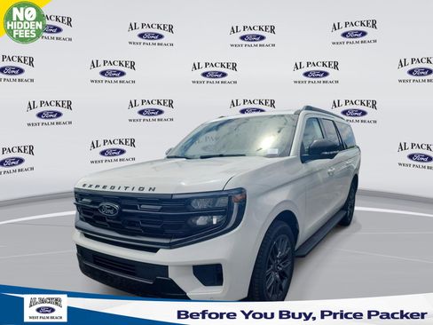 New 2026 Ford Expedition Max Platinum image 1