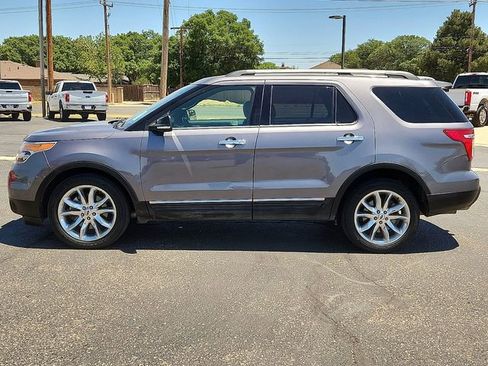 Used 2014 Ford Explorer XLT w/ Equipment Group 202A AWD/4WD image 2