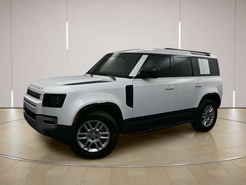 Used 2025 Land Rover Defender 110 S AWD/4WD image 1