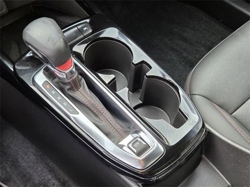 Certified 2024 Chevrolet Trax RS w/ Sunroof Package image 23