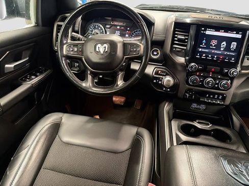 Used 2021 RAM 1500 Rebel w/ Rebel Level 2 Equipment Group image 23