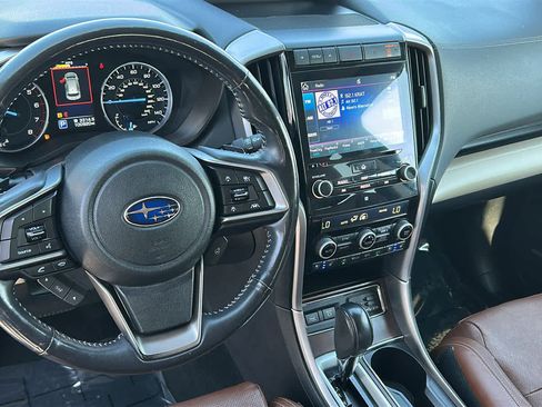 Used 2019 Subaru Ascent Touring w/ Popular Package #3 AWD/4WD image 10