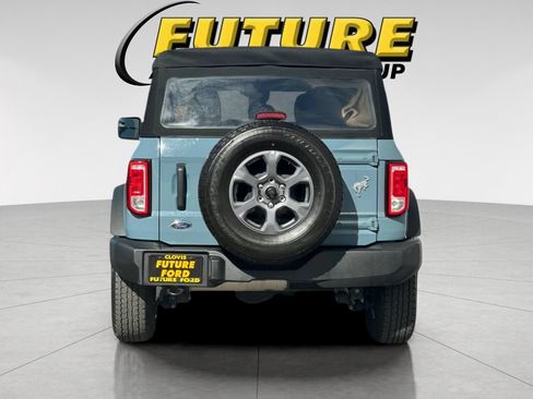 Certified 2022 Ford Bronco Big Bend AWD/4WD image 4
