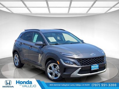 Used 2023 Hyundai Kona SEL