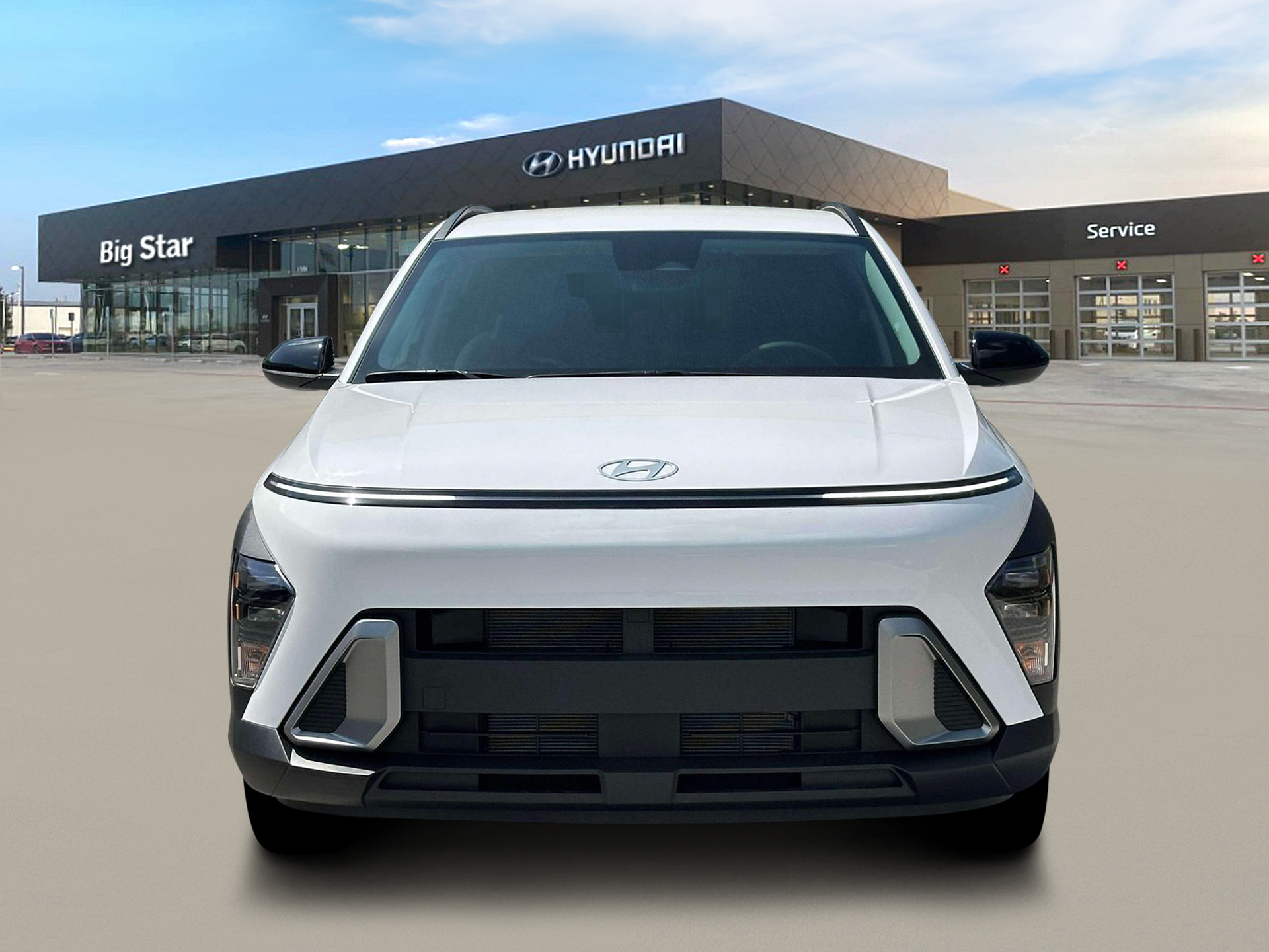 New 2026 Hyundai Kona SEL Sport FWD image 24