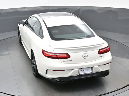 Used 2019 Mercedes-Benz E 53 AMG 4MATIC Coupe image 32