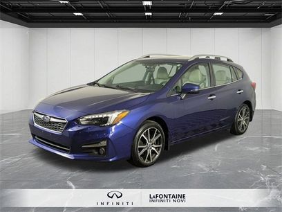 Used 2017 Subaru Impreza 2.0i Limited